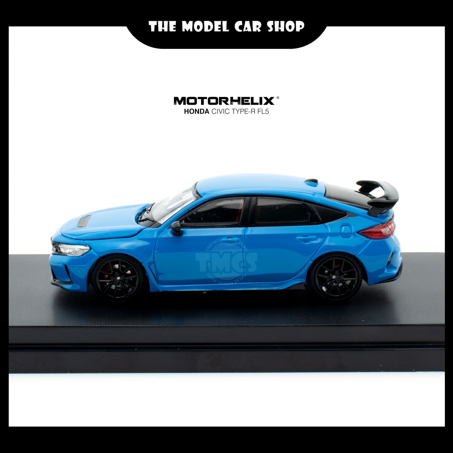 [Motorhelix] Honda Civic Type R FL5 - Racing Blue