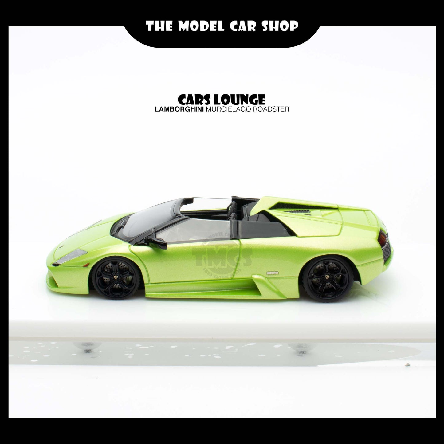 [Cars Lounge] Lamborghini Murcielago Roadster - Green