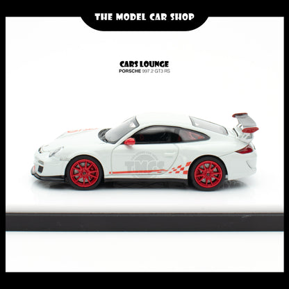 [Cars Lounge] Porsche 997.2 GT3 RS - Carrara White