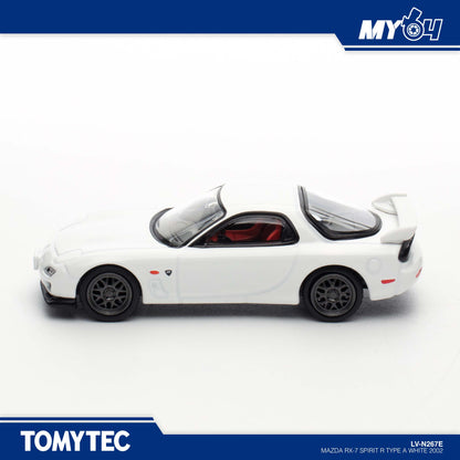 [TLVN] Mazda RX-7 Spirit R Type A - White 2002