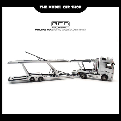 [GCD] Mercedes-Benz Actros Double Decker Trailer