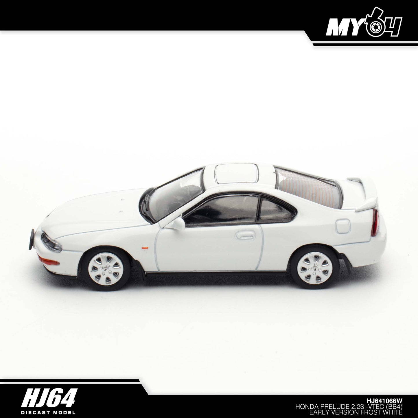 [Hobby Japan] Honda PRELUDE 2.2Si-VTEC (BB4) Early Version