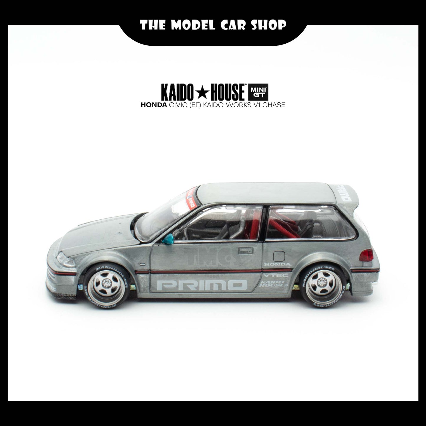 [Kaido House] Honda Civic (EF) Kaido Works V1