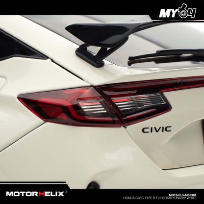 [Motorhelix] Honda Civic Type R FL5 - Championship White