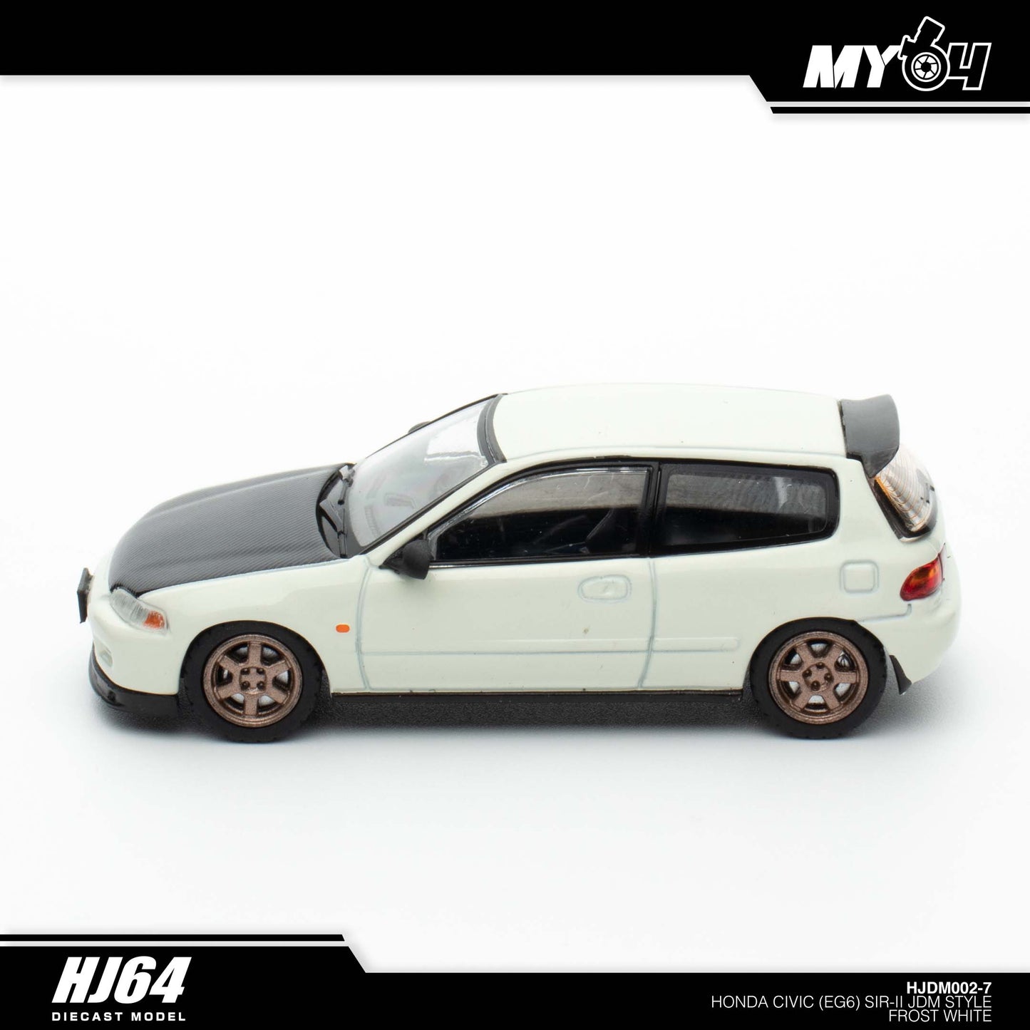 [Hobby Japan] Honda Civic (EG6) SIR-Ⅱ JDM Style