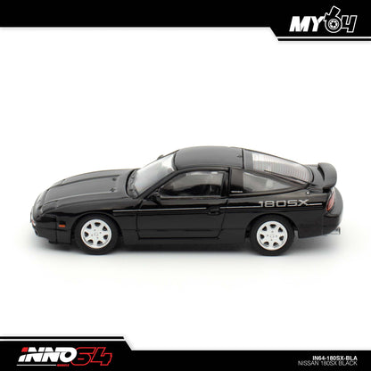 [INNO64] Nissan 180SX - Black