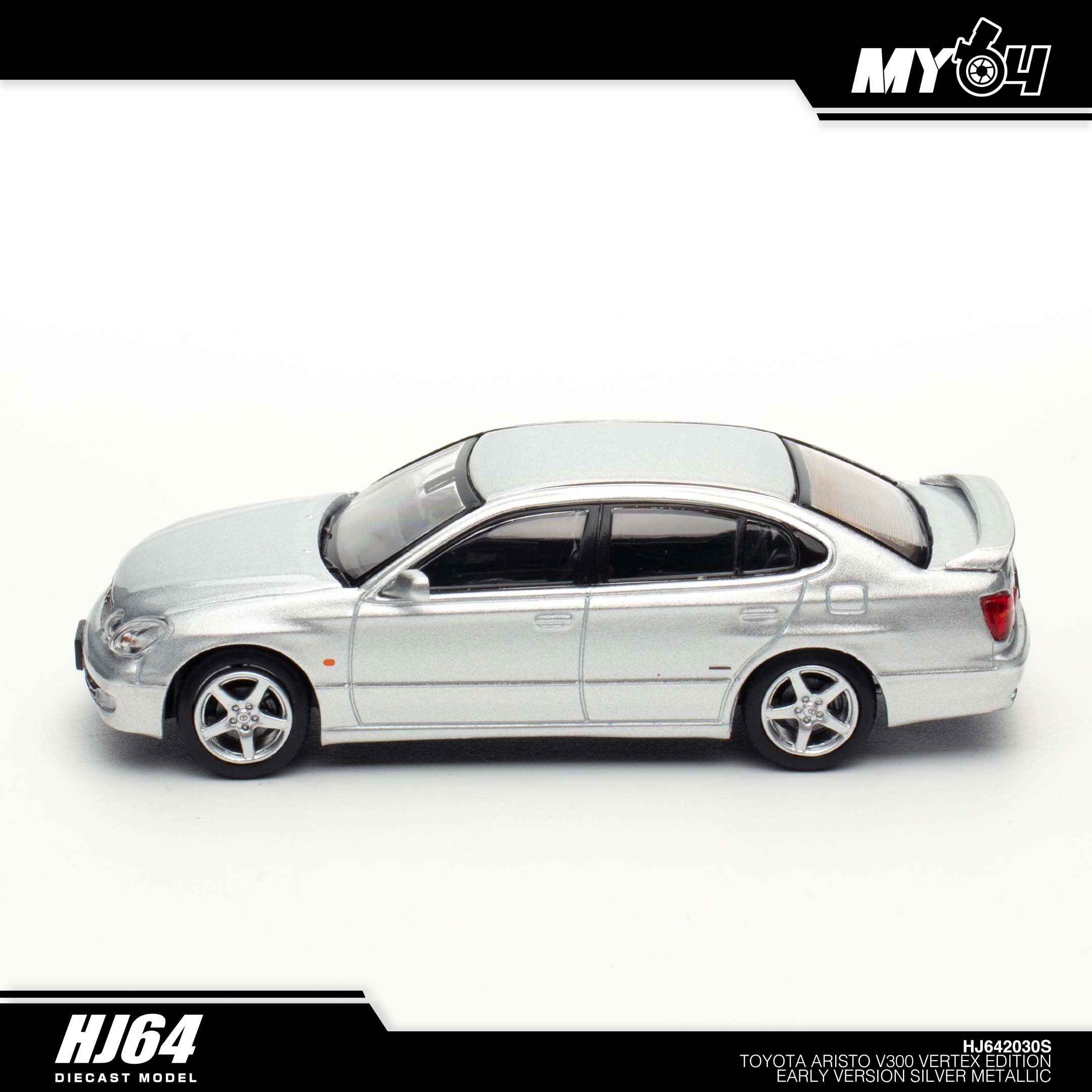 Hobby Japan] Toyota Aristo V300 Vertex Edition Early Version