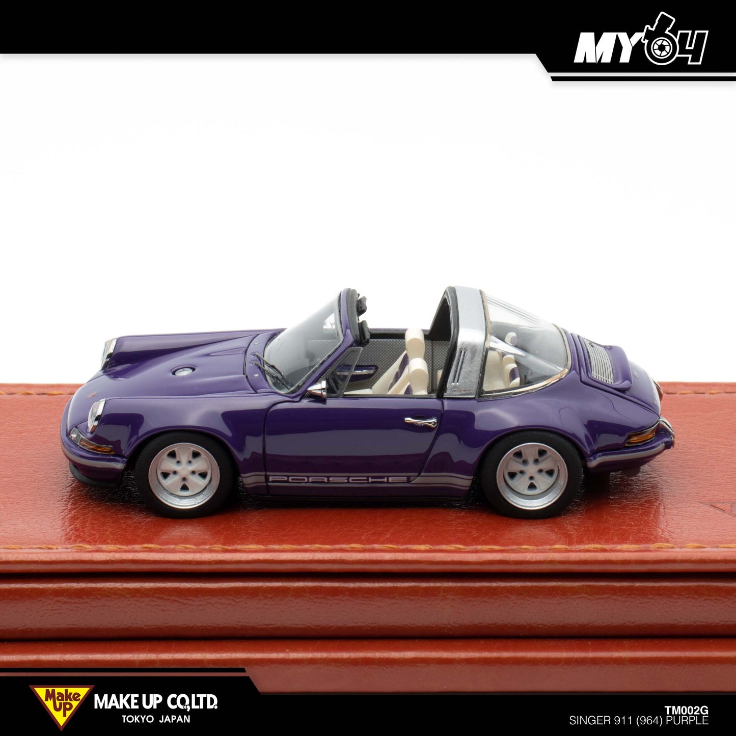 [Make Up] Singer 911 (964) Targa - Purple