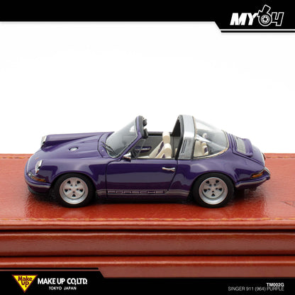 [Make Up] Singer 911 (964) Targa - Purple