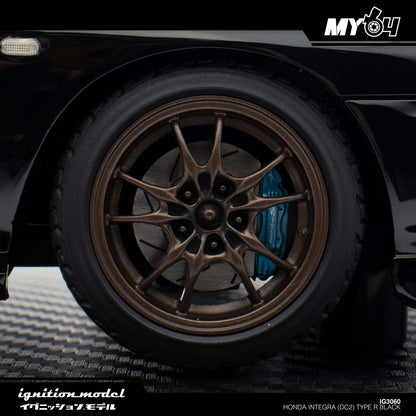 [Ignition Model] Honda Integra (DC2) Type R - Black