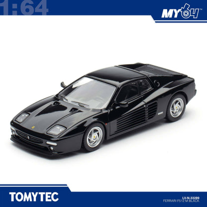 [TLVN] 1:64 Ferrari F512 M - Black