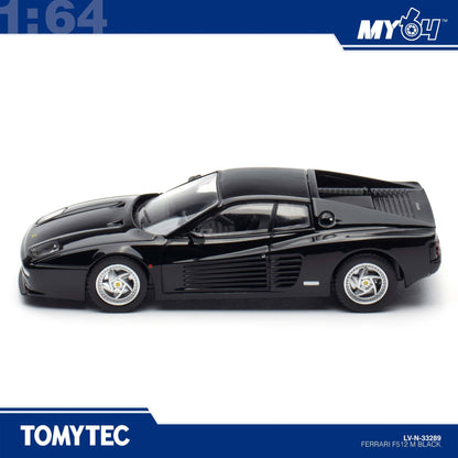 [TLVN] 1:64 Ferrari F512 M - Black