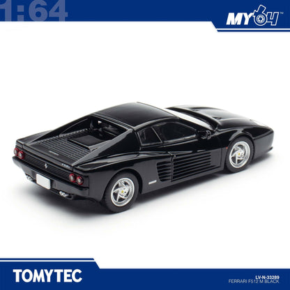 [TLVN] 1:64 Ferrari F512 M - Black