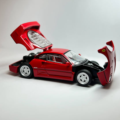 [TLVN] 1:64 Ferrari F40 1989 - Red