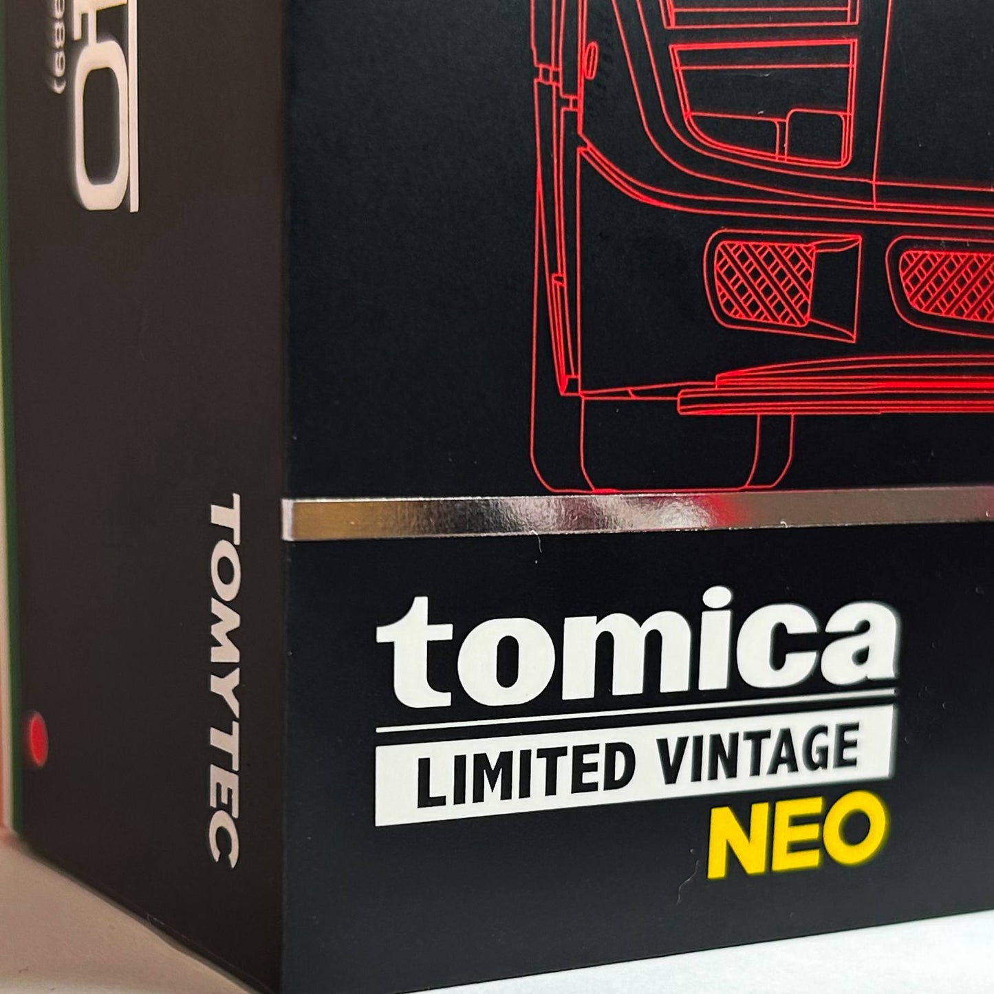 [TLVN] 1:64 Ferrari F40 1989 - Red