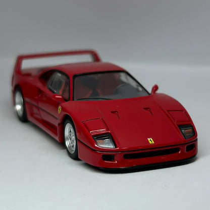 [TLVN] 1:64 Ferrari F40 1989 - Red