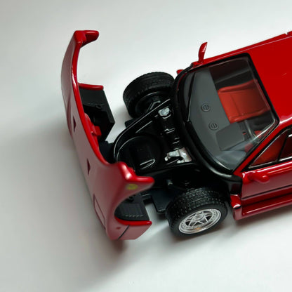 [TLVN] 1:64 Ferrari F40 1989 - Red