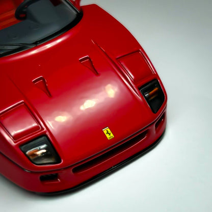 [TLVN] 1:64 Ferrari F40 1989 - Red