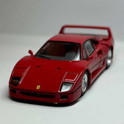 [TLVN] 1:64 Ferrari F40 1989 - Red
