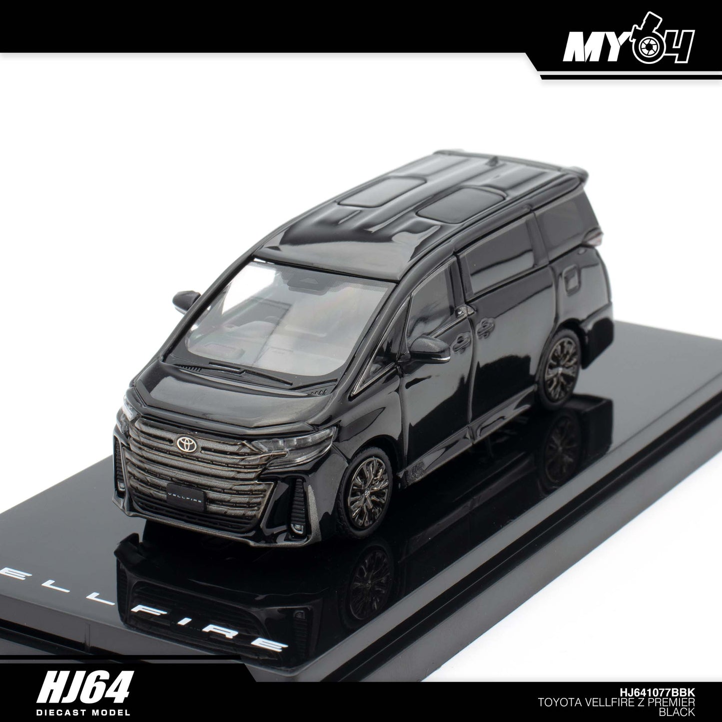 [Hobby Japan] New Toyota Vellfire Z Premier