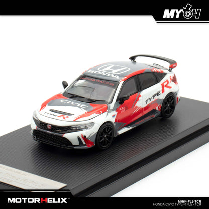 [MotorHelix] Honda Civic Type-R FL5 - TCR