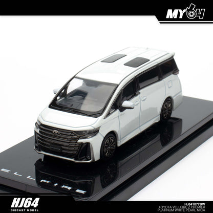 [Hobby Japan] New Toyota Vellfire Z Premier