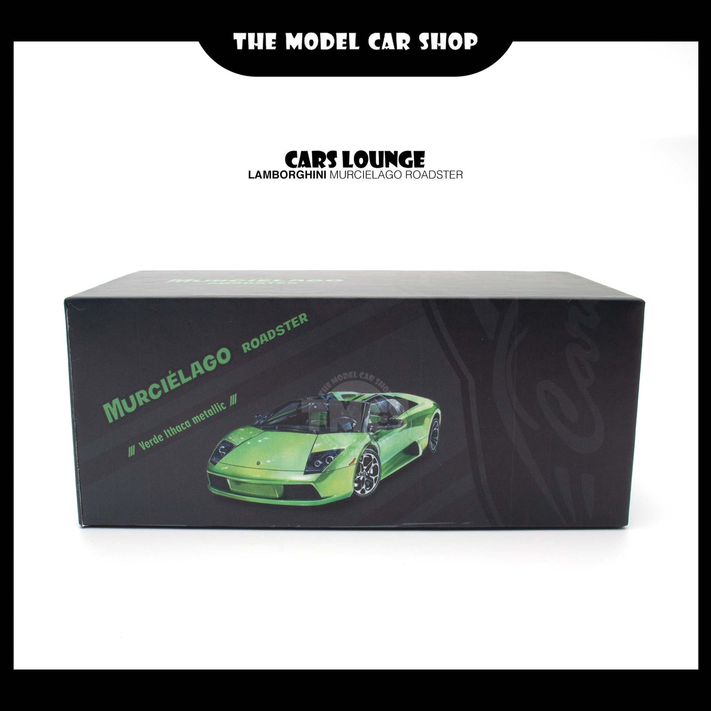 [Cars Lounge] Lamborghini Murcielago Roadster - Green