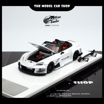 [Micro Turbo] Honda S2000 AP1 JS Racing