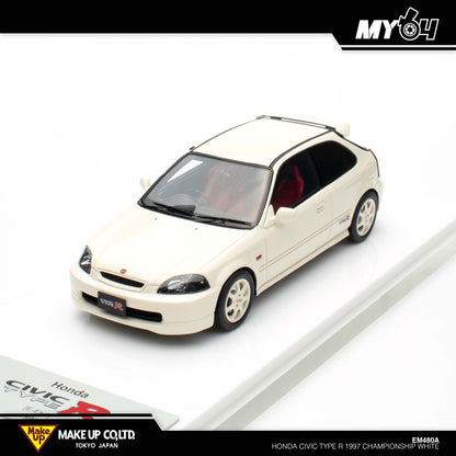 [Make Up] Honda Civic Type R (EK9) 1997 - Championship White