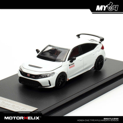 [MotorHelix] Honda Civic Type-R FL5 - Handata Version