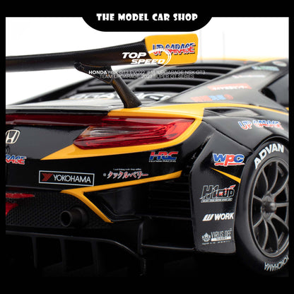 [Top Speed] Honda NSX GT3 EVO22 #18 "UPGARAGE NSX GT3" TEAM UPGARAGE 2023 SUPER GT SERIES