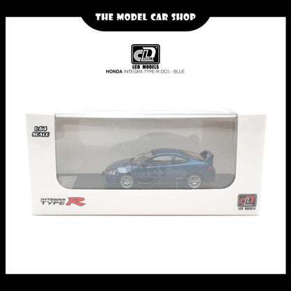 [LCD] Honda Integra Type-R DC5 - Blue