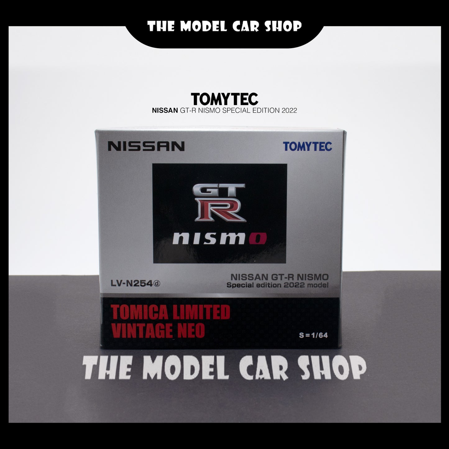 [TLVN] Nissan GT-R Nismo 2022 (R35)