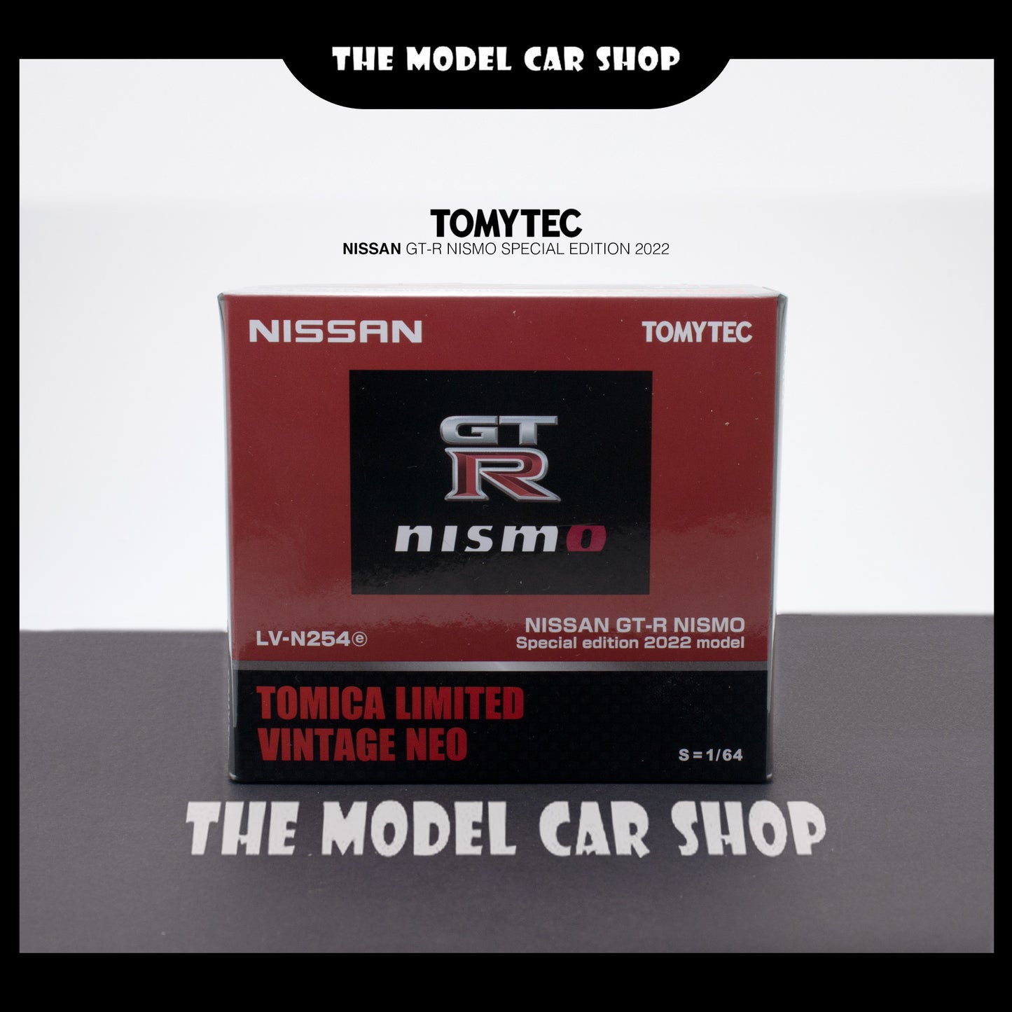 [TLVN] Nissan GT-R Nismo 2022 (R35)