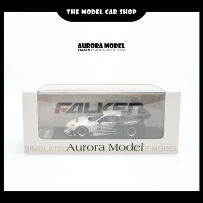 [Aurora Model] Falken Black & White