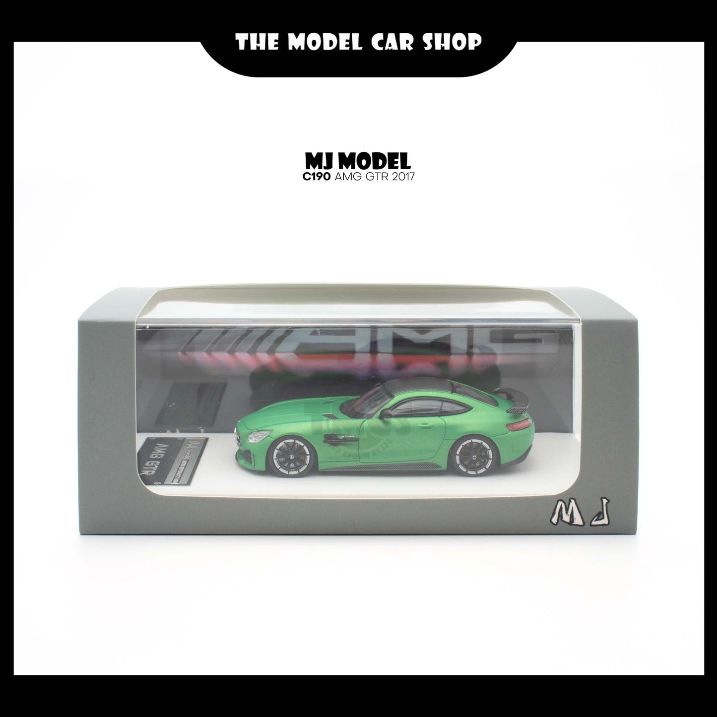 [MJ Model] C190 AMG GTR 2017