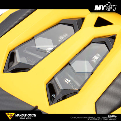 [Make Up] Lamborghini Aventador LP750-4 Superveloce Roadster 2015