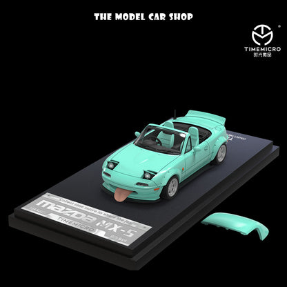 [Time Micro] MX5 with Openable Roof