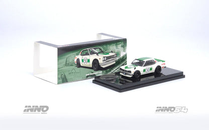 [INNO64] Nissan Skyline 2000 GT-R (KPGC10) Malaysia Diecast Expo Event Edition