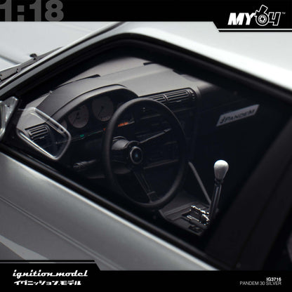 [Ignition Model] Pandem 30 - Silver