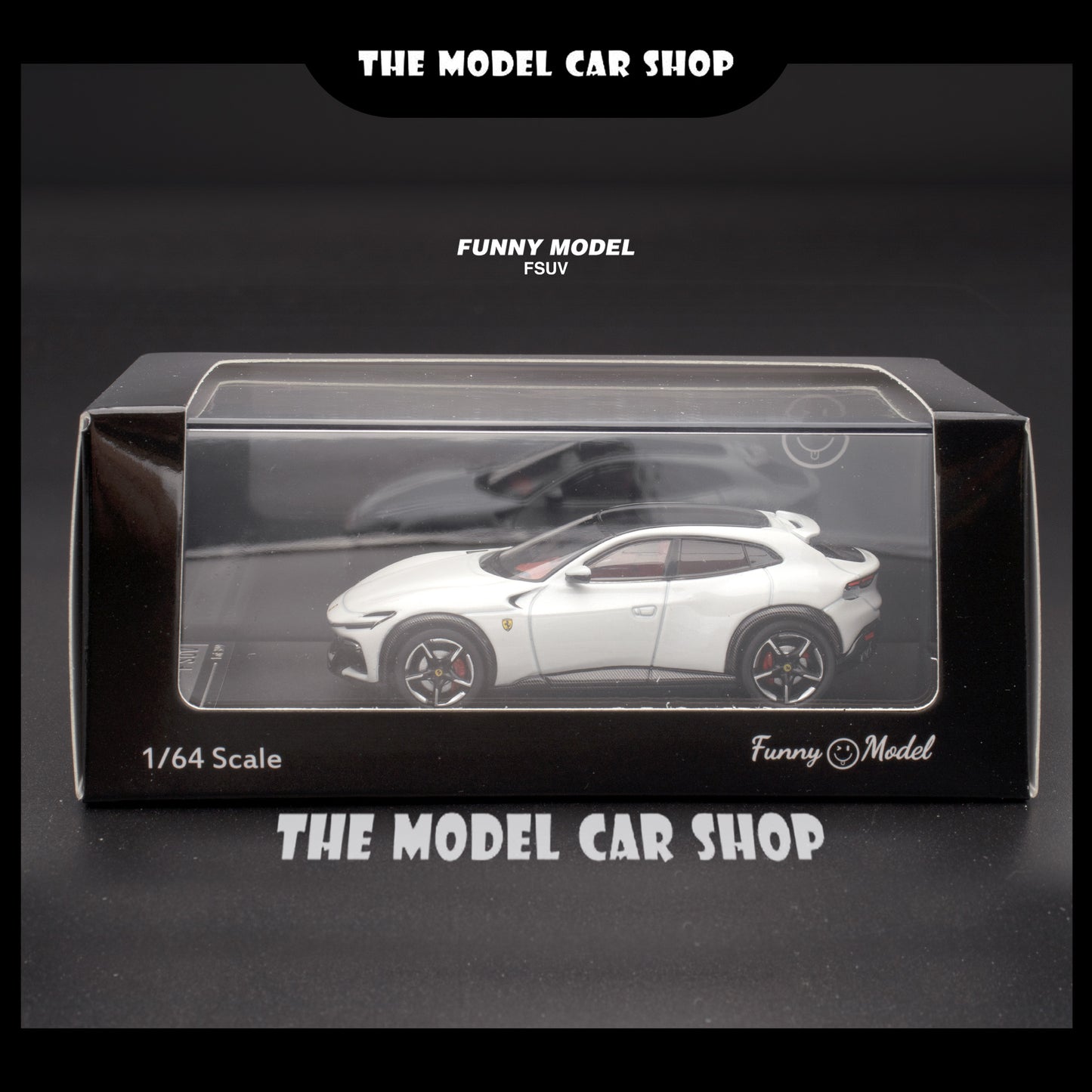 [Funny Model] F SUV  (UNSEAL ITEM)