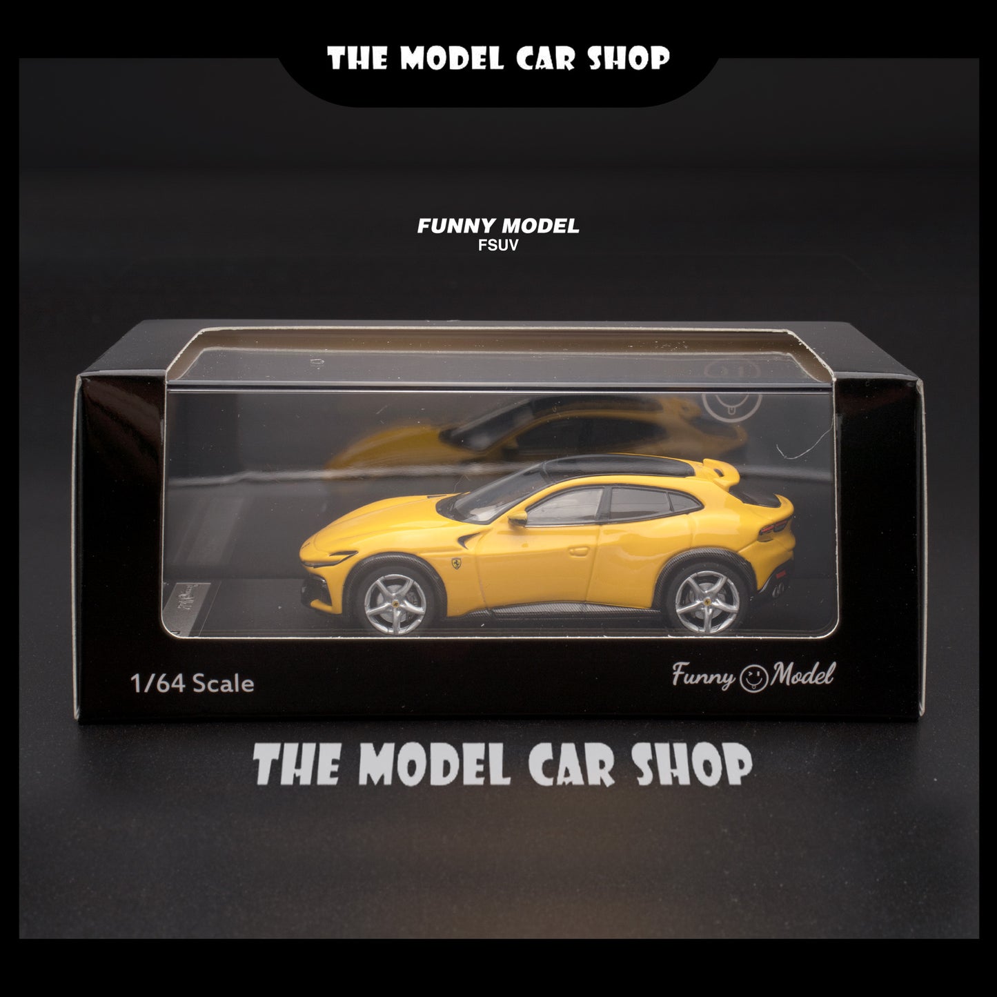 [Funny Model] F SUV  (UNSEAL ITEM)