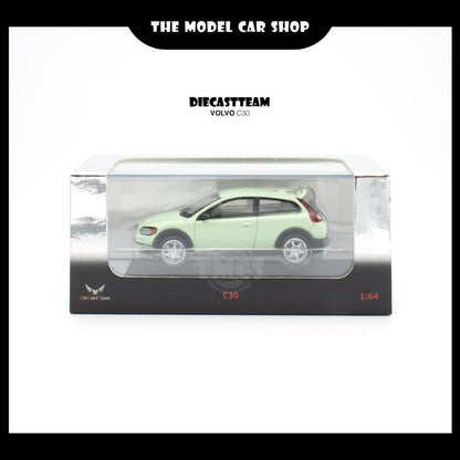 [DCT] Volvo C30 - Cream Green