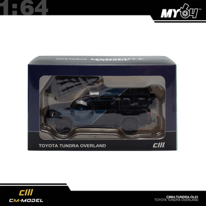 [CM Model] 1:64 Toyota Tundra Overland
