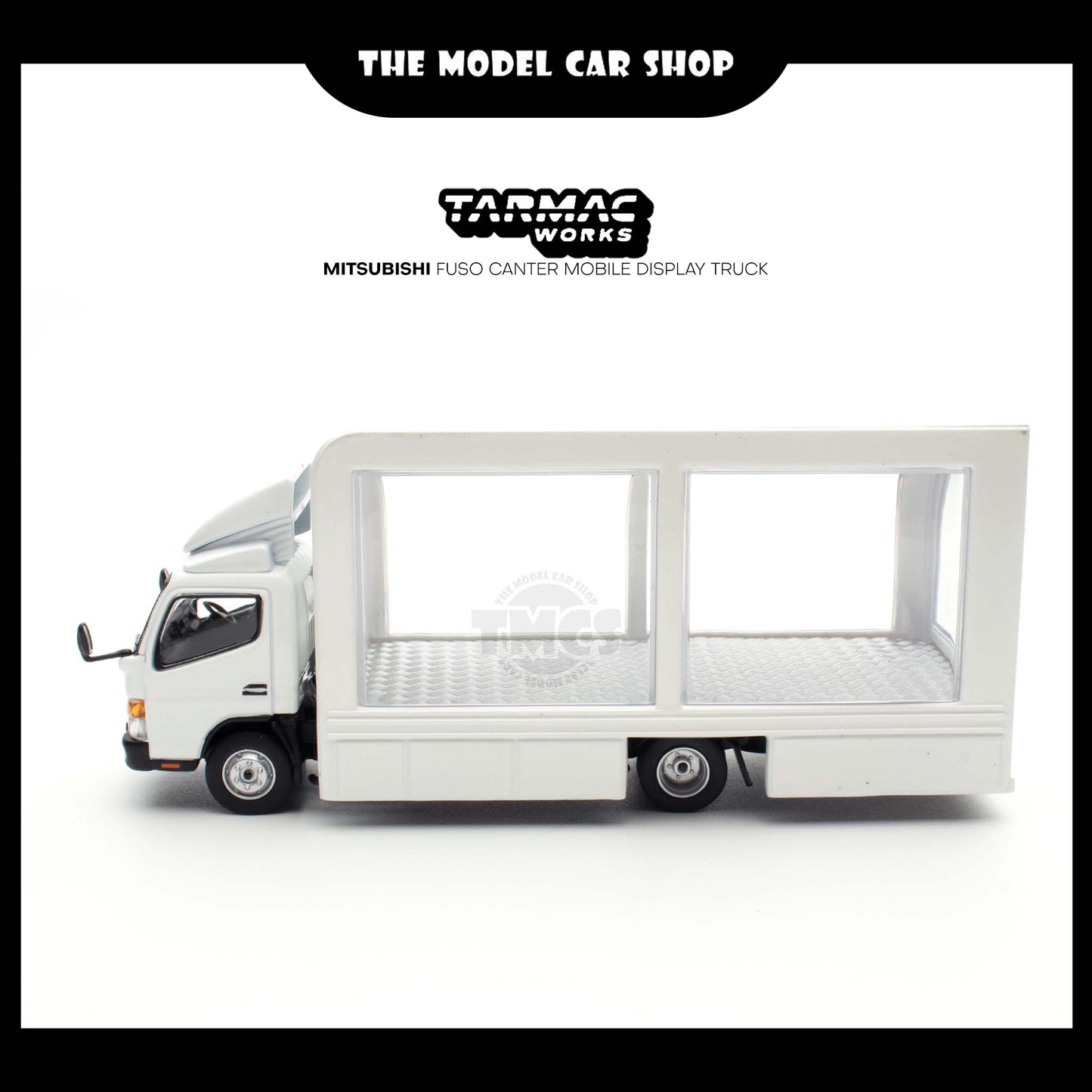 [Tarmac Works] Mitsubishi Fuso Canter Mobile Display Truck