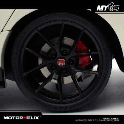 [Motorhelix] Honda Civic Type R FL5 - Championship White