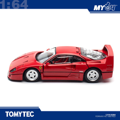[TLVN] 1:64 Ferrari F40 1989 - Red