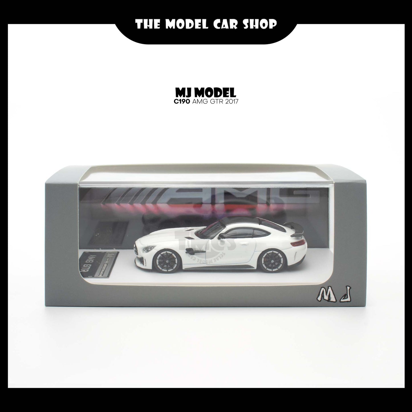 [MJ Model] C190 AMG GTR 2017