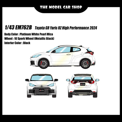 [Make Up] TOYOTA GR Yaris RZ High Performance 2024