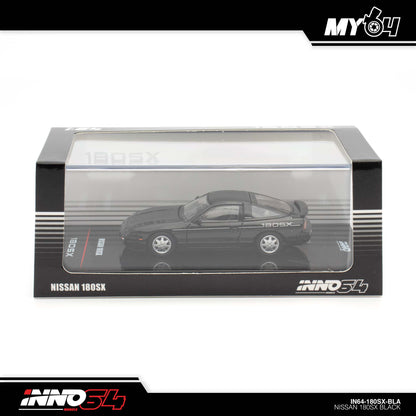 [INNO64] Nissan 180SX - Black